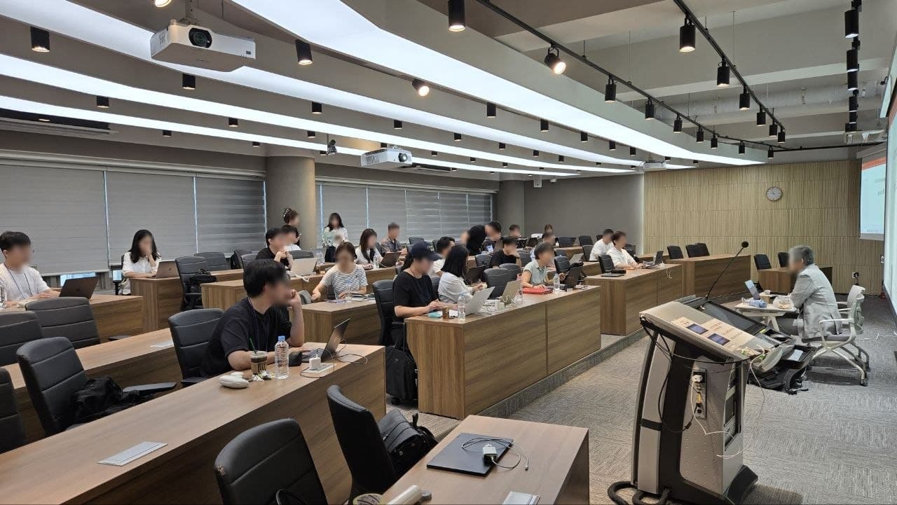 KAIST 창업원 KAIST 오버엣지(OverEdge) AI 에이전트 1인 창업지원 현장