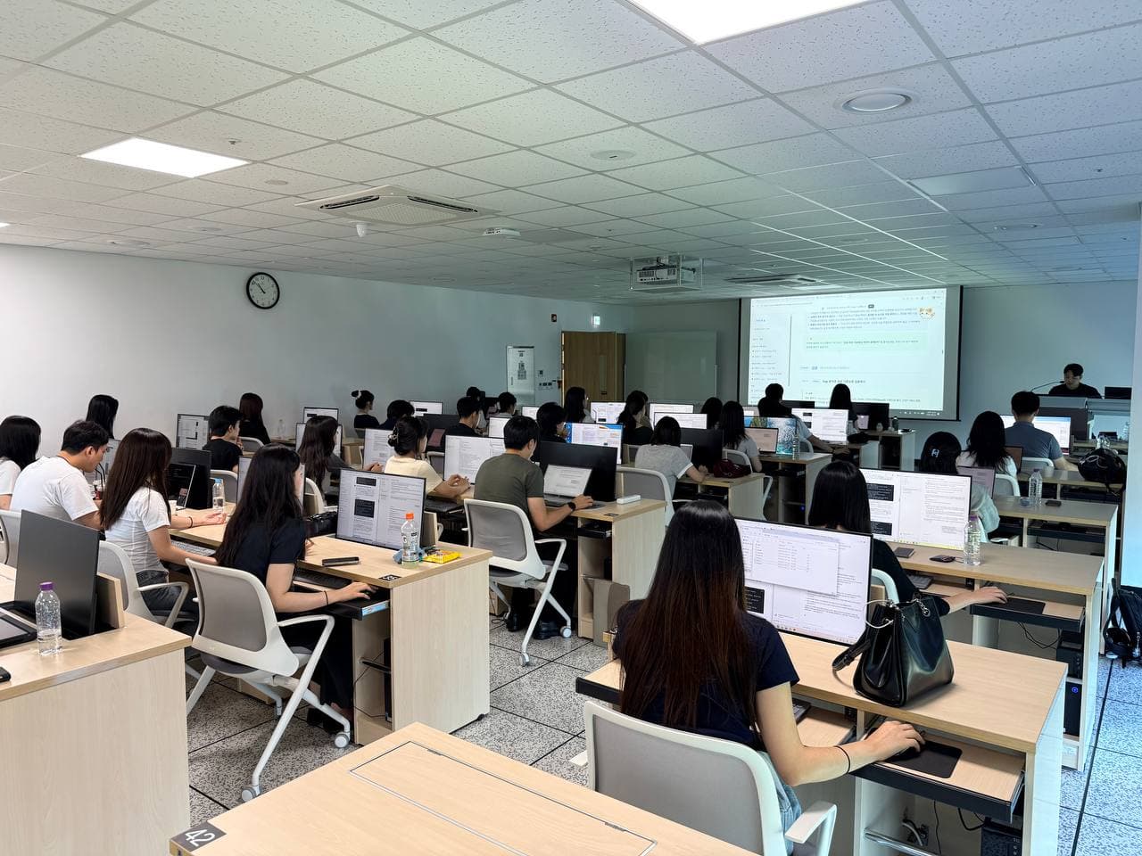재정경제부 청년인턴 AI 에이전트 교육