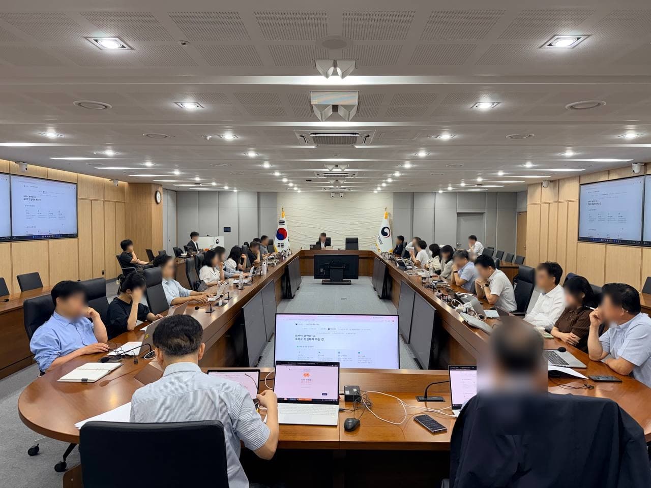 재정경제부 간부 AI 에이전트 교육