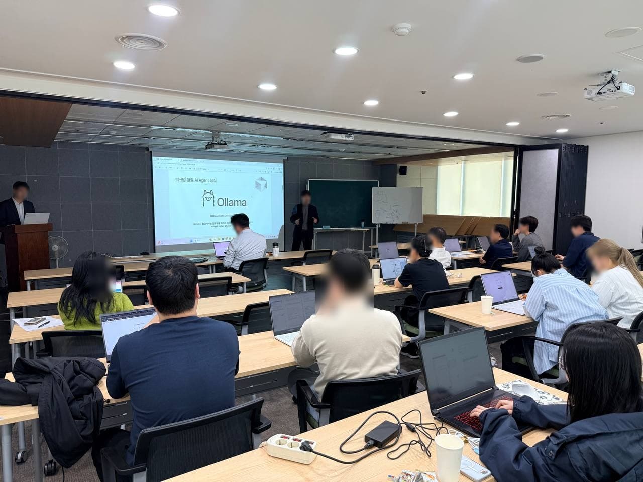 영인에너지솔루션 AI 에이전트 교육