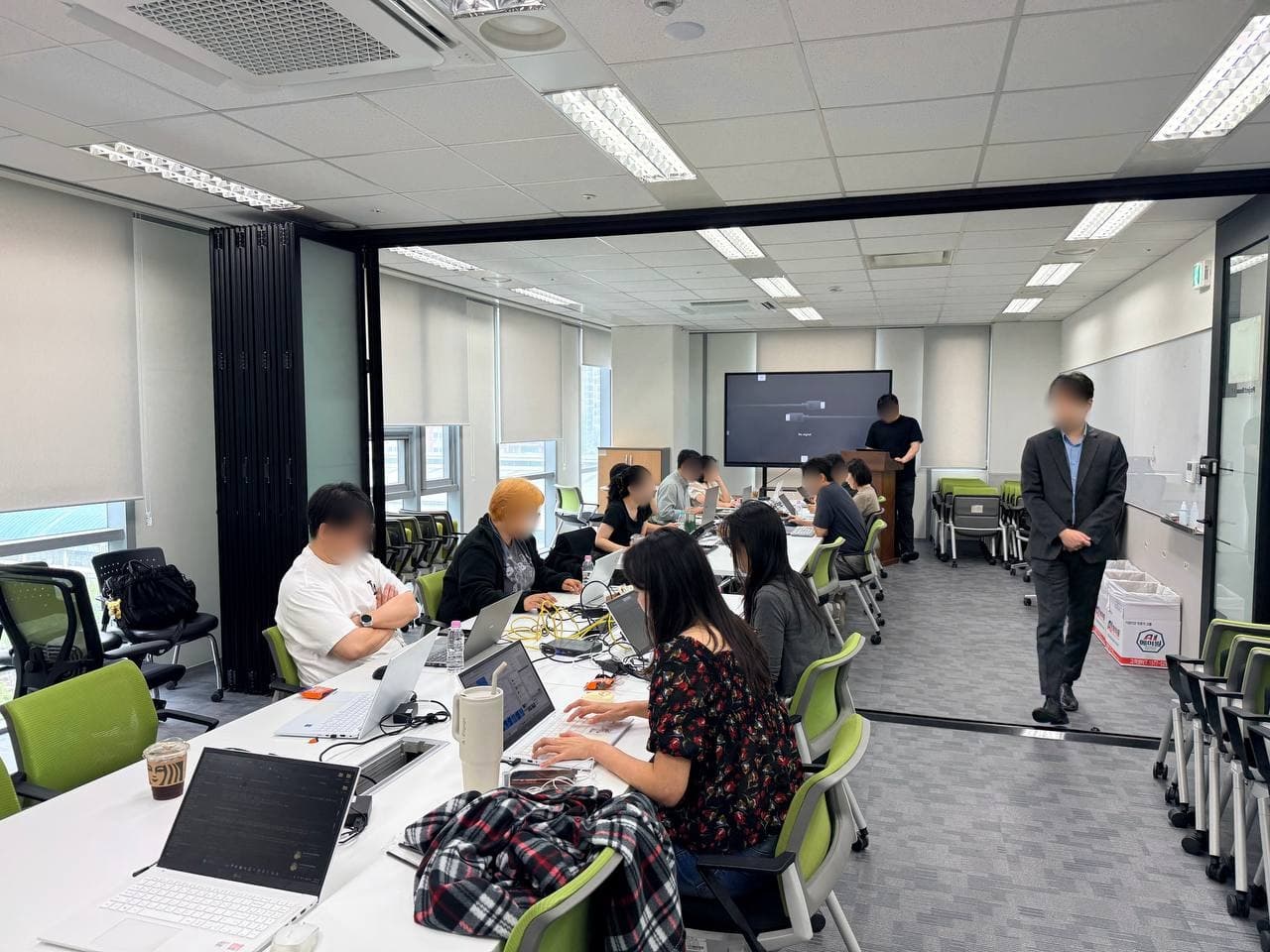 KT ENA 2차 AI 에이전트 교육
