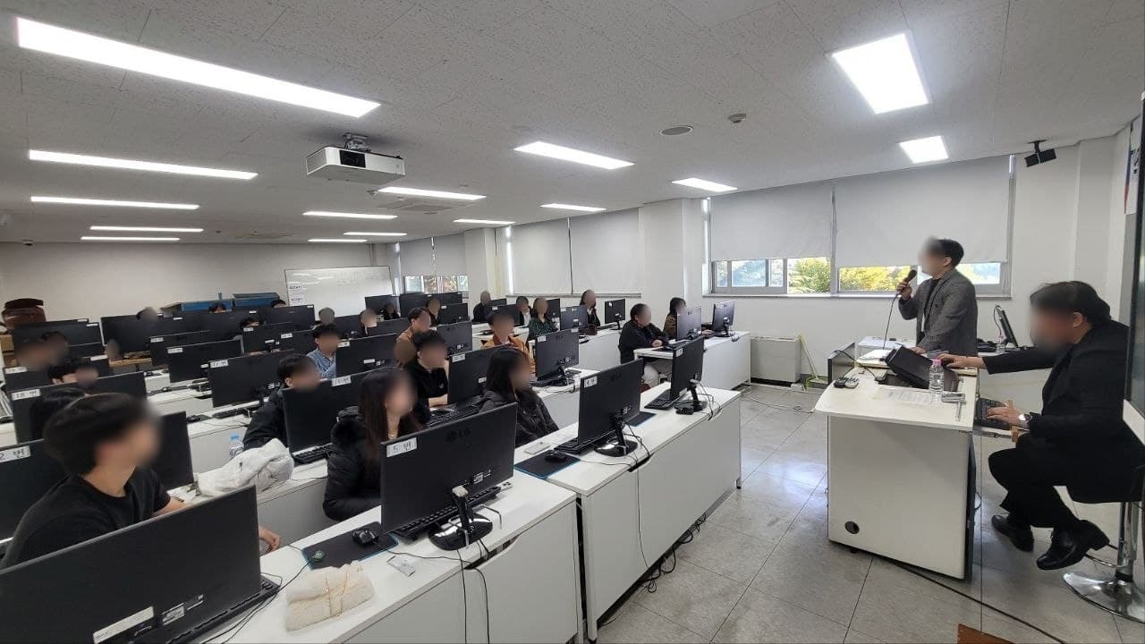 우송대학교 AI 역량 강화 교육