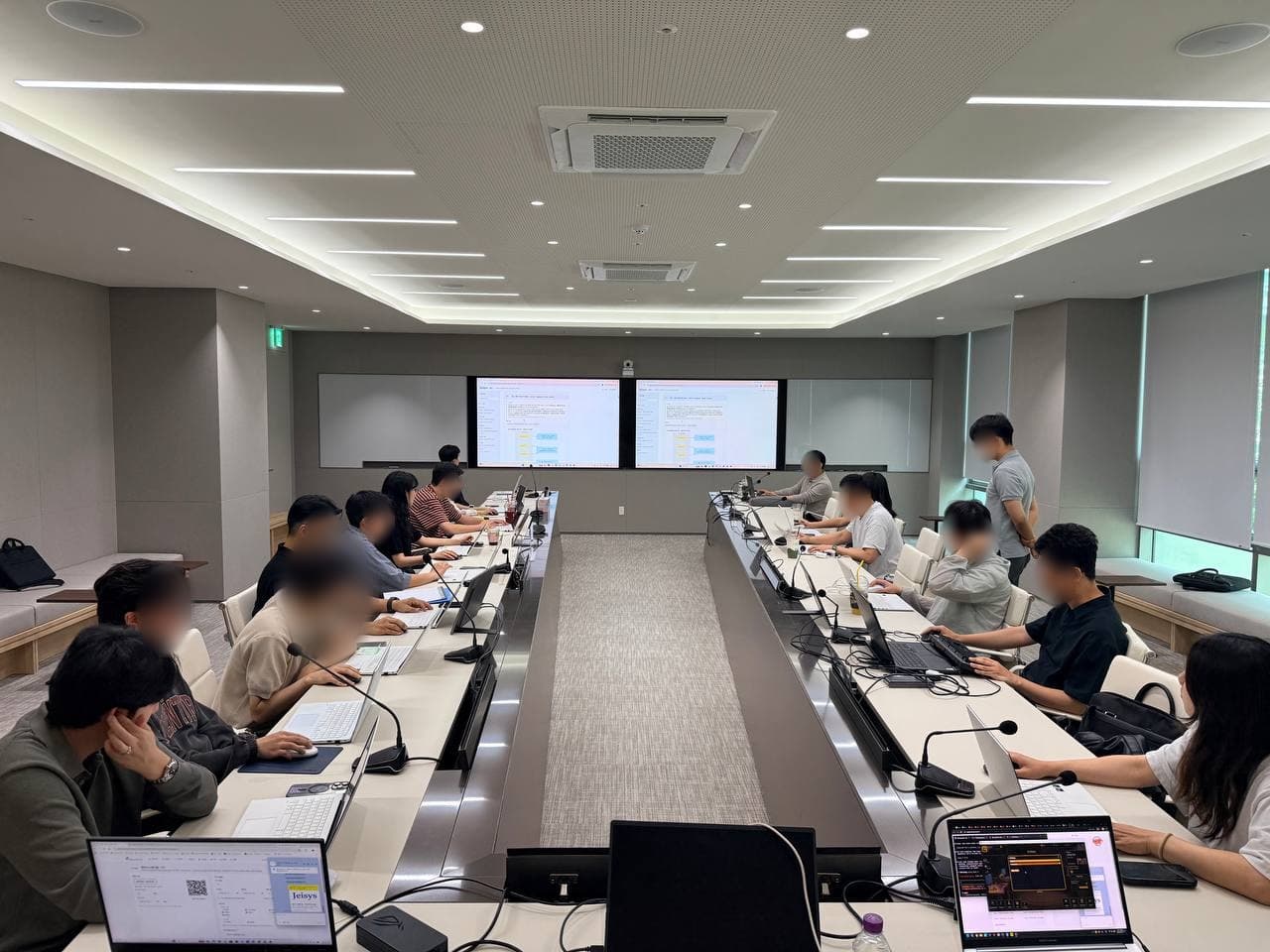 제이시스메디칼 AI 에이전트 교육