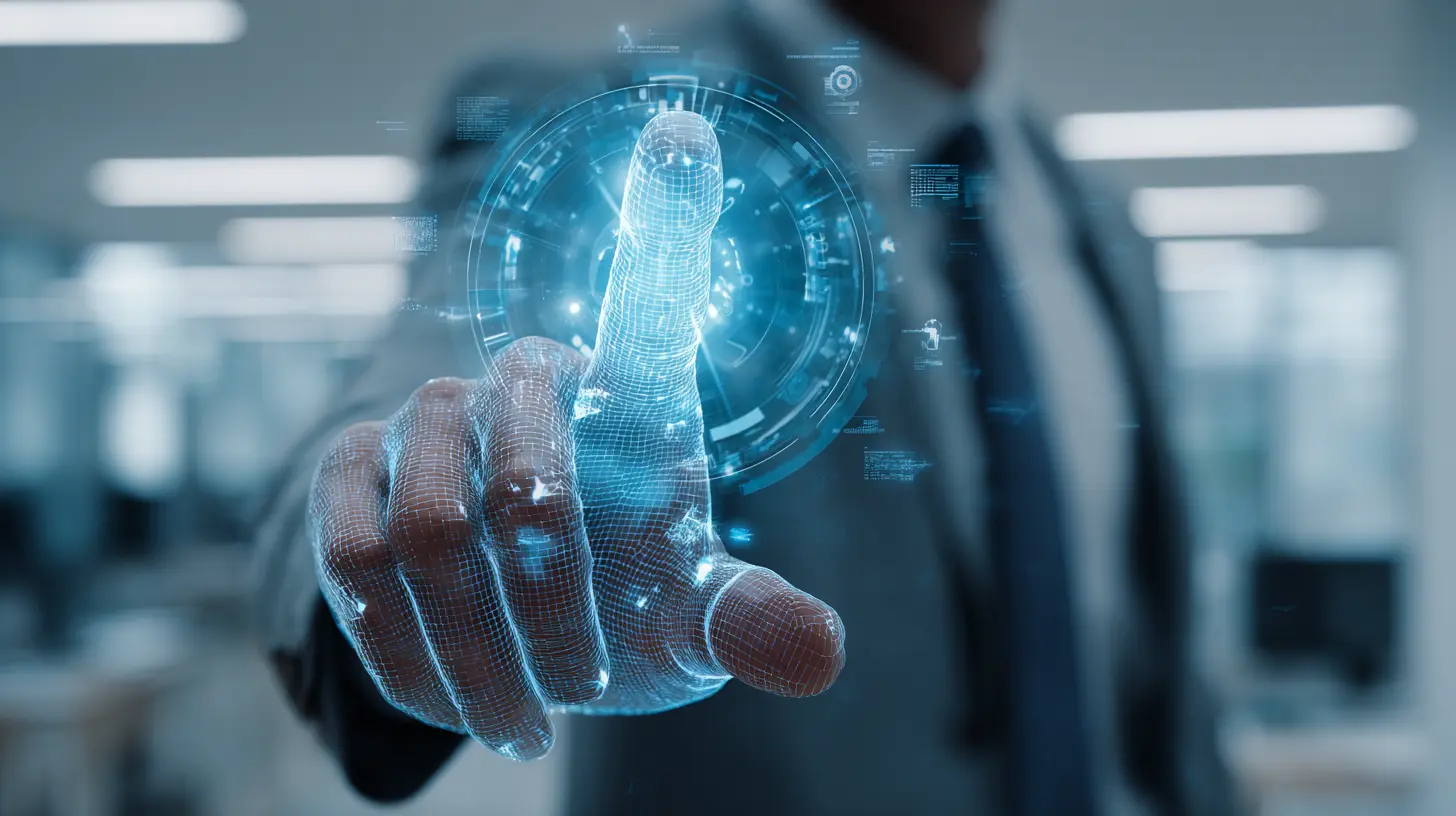 Innovation with AI